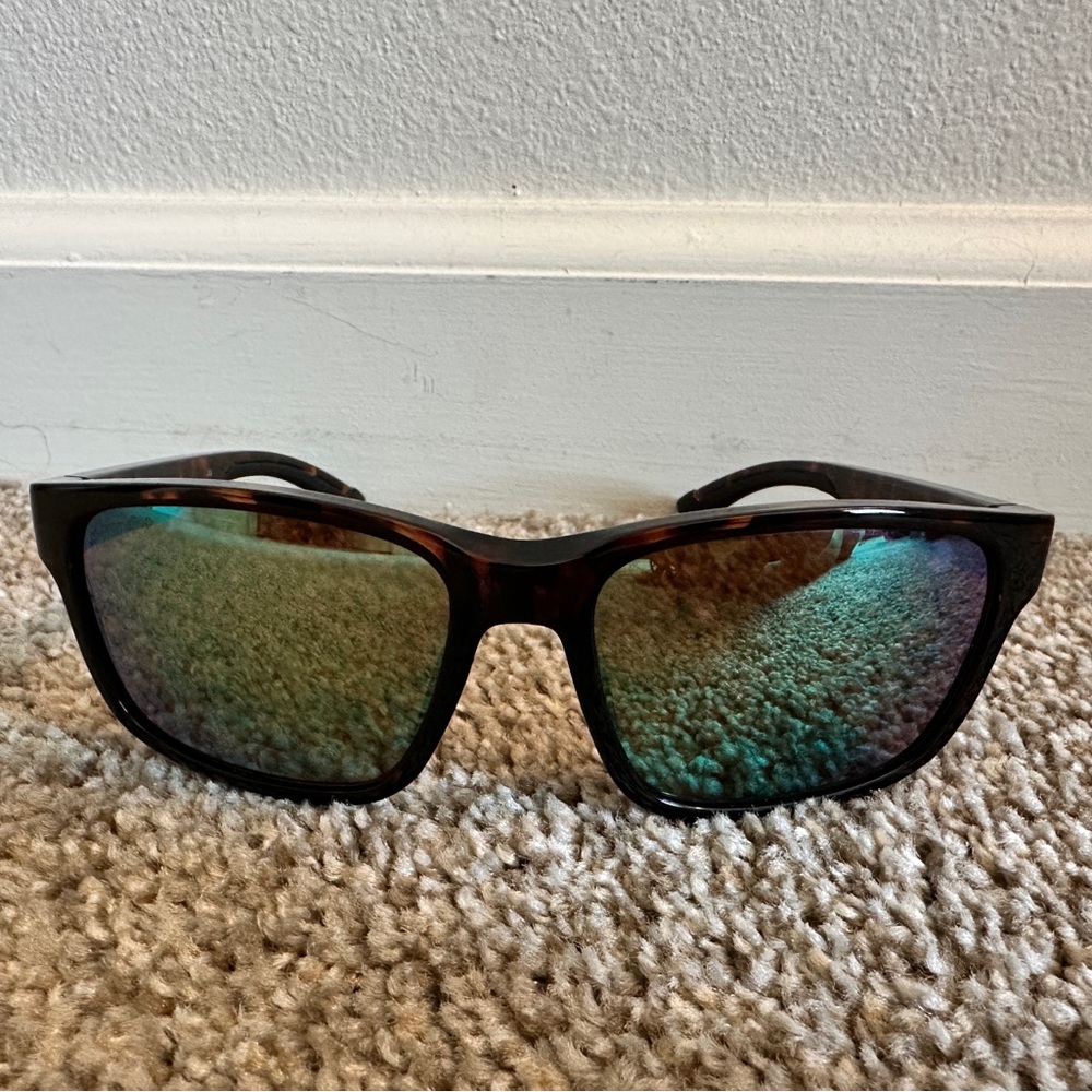 SMITH Brown and Green Sunglasses Accessories